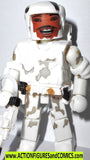 minimates Ghostbusters WINSTON ZEDDEMORE Gooey boxed set 3