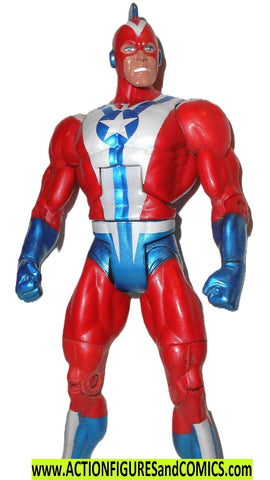 dc universe classics COMMANDER STEEL 2008 wave 8