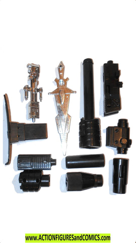 Transformers MEGATRON Weapons part 2003 Reissue of 1984