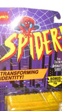 Spider-man Animated series CHAMELEON 1995 marvel toybiz moc