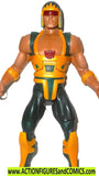 dc universe classics CYCLOTRON super powers series 13
