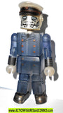 minimates Ghostbusters TITANIC GHOST art asylum movie II 2 complete