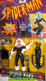 Spider-man Animated series BLACK CAT 1995 marvel toybiz moc