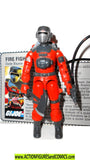 Gi joe BARBECUE 1985 100% Complete w grey File Card FC