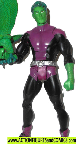 dc universe classics BEAST BOY wave 10 new teen titans