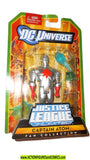 justice league unlimited CAPTAIN ATOM chrome dc universe moc