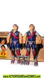 Gi joe TOMAX XAMOT 1985 COMPLETE w File card fc