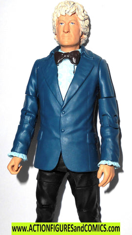 doctor who action figures THIRD DOCTOR collector set ver
