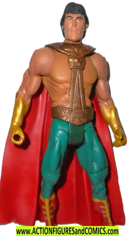 dc universe classics EL DORADO 2011 wave 18 super powers