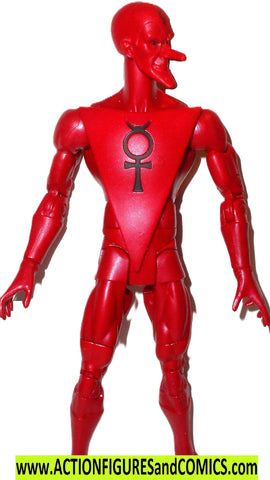 dc universe classics MERCURY wave 16 bane series reg