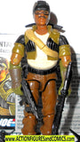 Gi joe ALPINE 1985 vintage 100% COMPLETE w File card fc