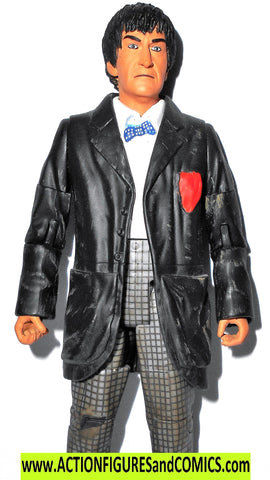 doctor who action figures SECOND DOCTOR 2nd tardis