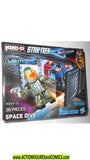 Star Trek Kre-O SPACE DIVE 2012 lego style spock moc mib