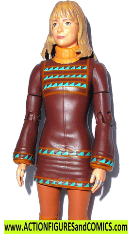 doctor who action figures JO GRANT 3rd Third companions