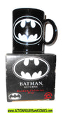 BATMAN Returns BATMAN SYMBOL mug 1991 mib moc