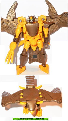 Transformers beast wars AIRAZOR 1996 complete hawk air razor