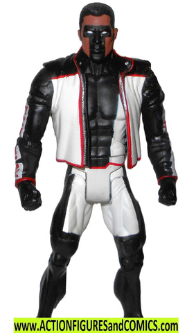 dc universe classics MR TERRIFIC 2008 wave 8 Giganta