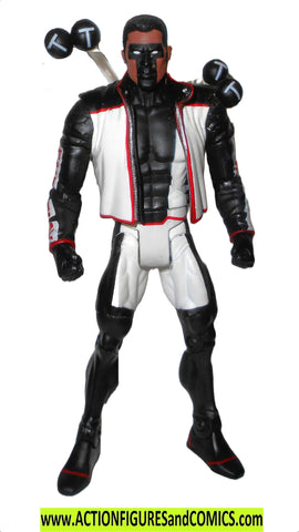 dc universe classics MR TERRIFIC 2008 wave 8 Giganta 100