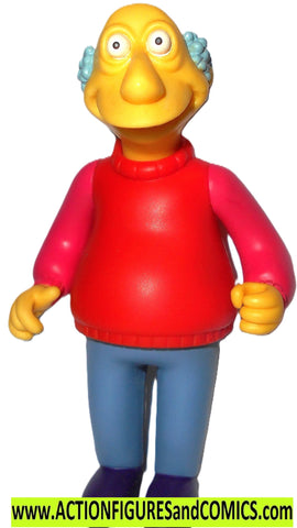 simpsons BILL KBLL radio dj 2002 2003 playmates wos