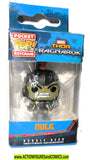 Funko Pop marvel HULK Pocket Pop thor movie moc