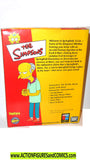 Simpsons MR BURNS pin pal toyfare bowling playmates moc mib