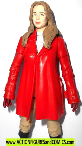 doctor who action figures ROMANA 2 4th fourth companions