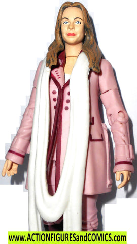 doctor who action figures ROMANA 2 4th fourth companions