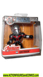 Marvel metals die cast ANT MAN movie 2.5 inch mib moc