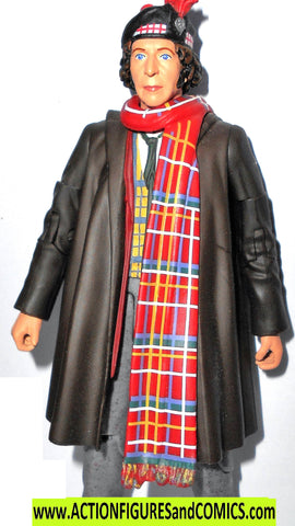 doctor who action figures FOURTH DOCTOR 4th terror zygon