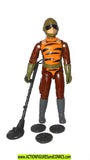 Gi joe TRIPWIRE 1988 v2 Tiger Force 100% complete gijoe