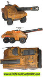 gi joe SLUGGER 1997 Complete Toys R Us arah tank vehicle