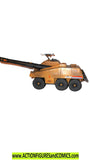 gi joe SLUGGER 1997 Complete Toys R Us arah tank vehicle