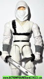 gi joe STORM SHADOW 2005 v20 mail away valor venom vvv