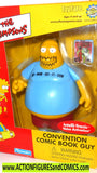 Simpsons COMIC BOOK GUY toyfare playmates moc mib