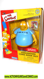 Simpsons COMIC BOOK GUY toyfare playmates moc mib