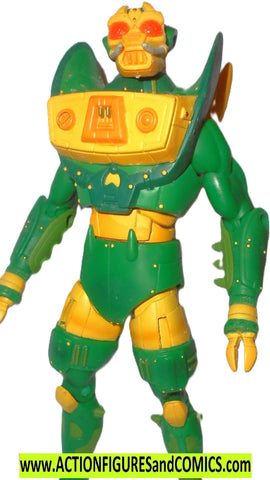 dc universe classics MANTIS new gods wave 9 chemo series