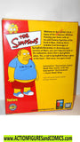 Simpsons COMIC BOOK GUY toyfare playmates moc mib