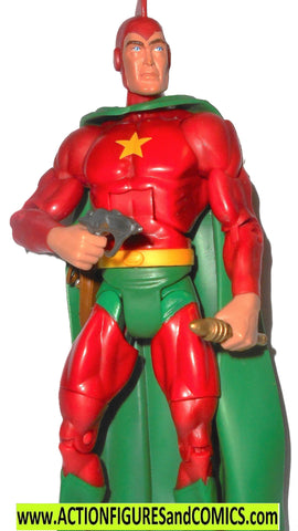 dc universe classics STARMAN 2009 RED Validus