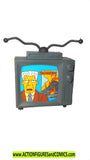 Simpsons TV SET Kent Brockman 2002 playmates part