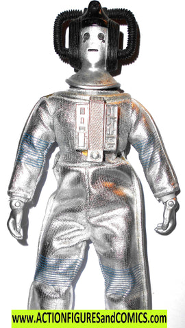 doctor who action figures CYBERMAN 8 inch cyberleader sdcc