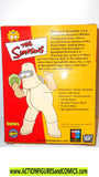 Simpsons HOMER radioactive toyfare playmates moc mib
