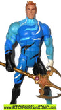 dc universe classics AQUAMAN ocean warrior blue