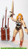 Hercules Legendary Journeys ATALANTA complete toybiz 1995