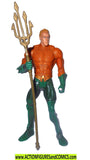 dc universe classics AQUAMAN unlimited series 2014