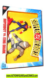 Total Justice JLA SUPERBOY KING SHARK 1999 dc universe mib moc