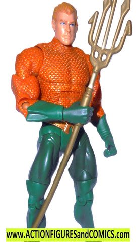 dc universe classics AQUAMAN unlimited series 2014