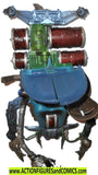 masters of the universe BASHING BEETLE 2002 he-man