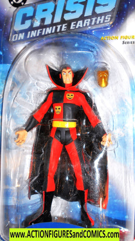 dc direct PSYCHO PIRATE crisis on infinite earths collectibles moc