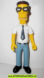 simpsons FRANK GRIMES playmates eviornment lunchroom