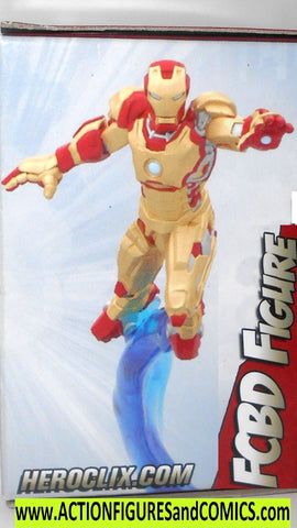 HeroClix Marvel IRON MAN FCBD 2013 Avengers moc mib